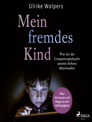 cover image of Mein fremdes Kind